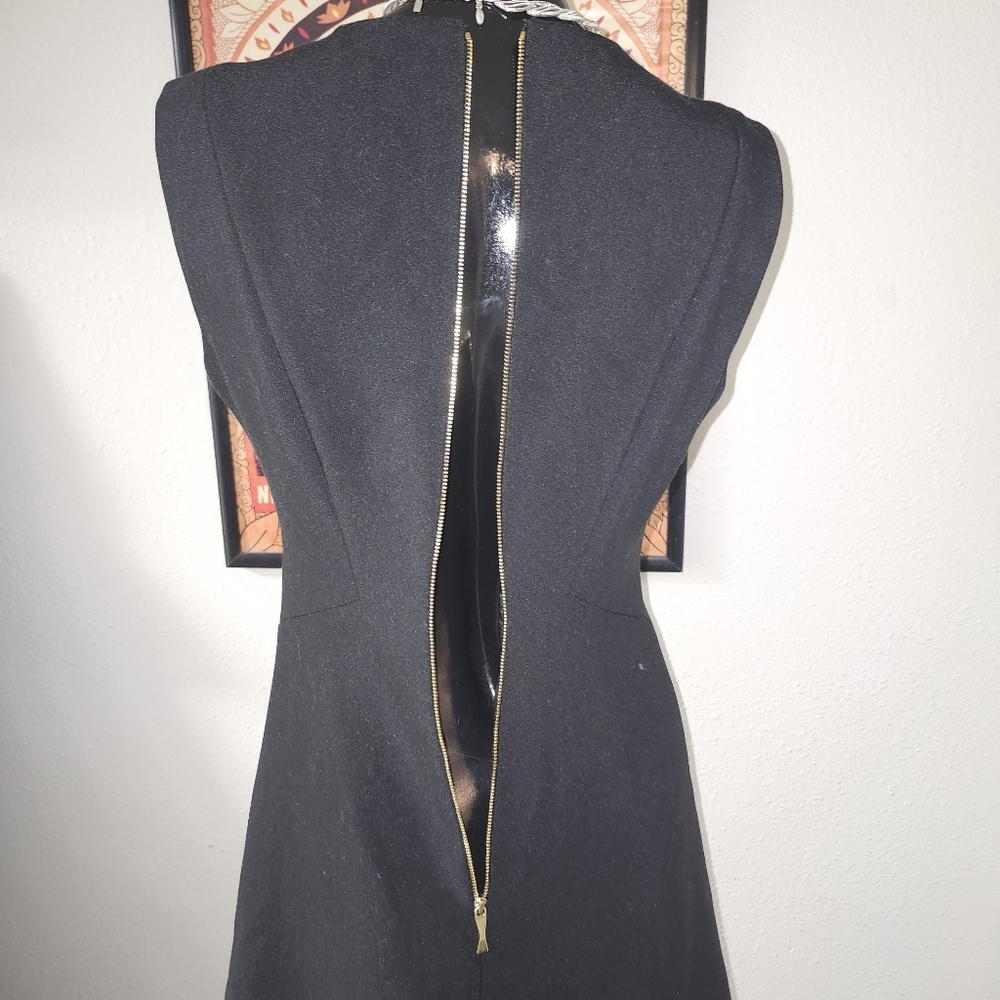 Kate Spade New York Sicily A Line Dress - Picture 4 of 5